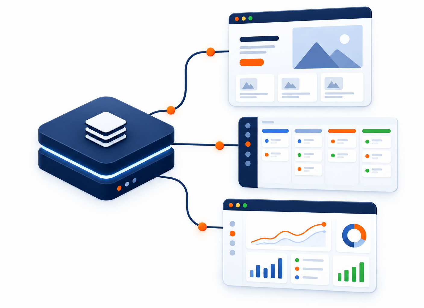 White label agency delivery across website, CRM and digital marketing services