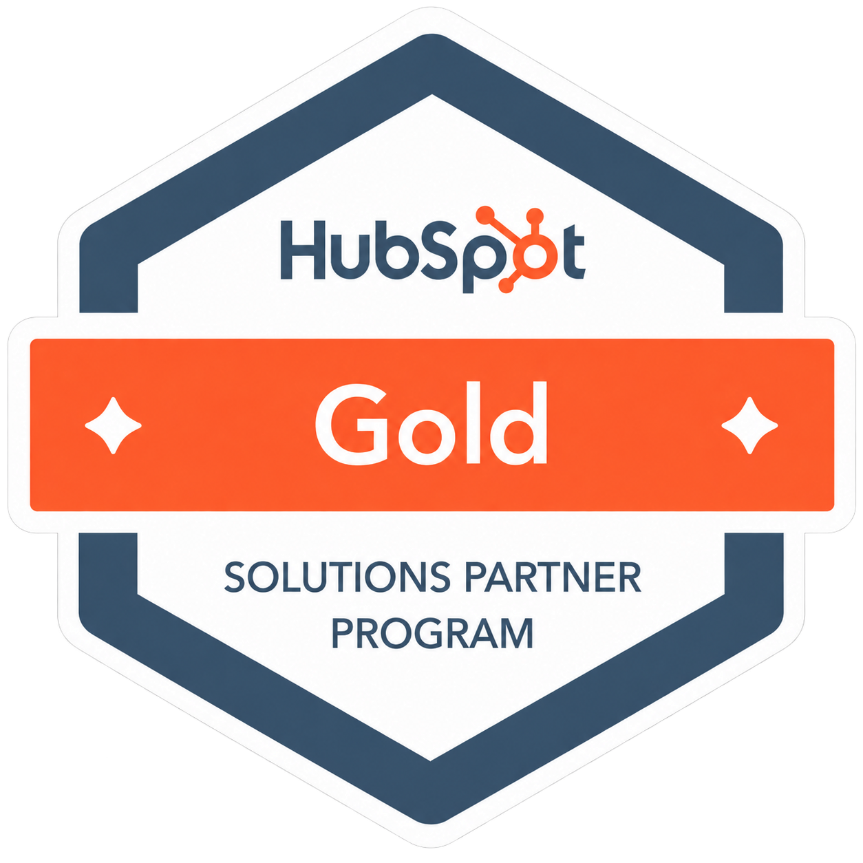 HubSpot Gold Solutions Partner