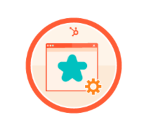 HubSpot Sales Hub certification