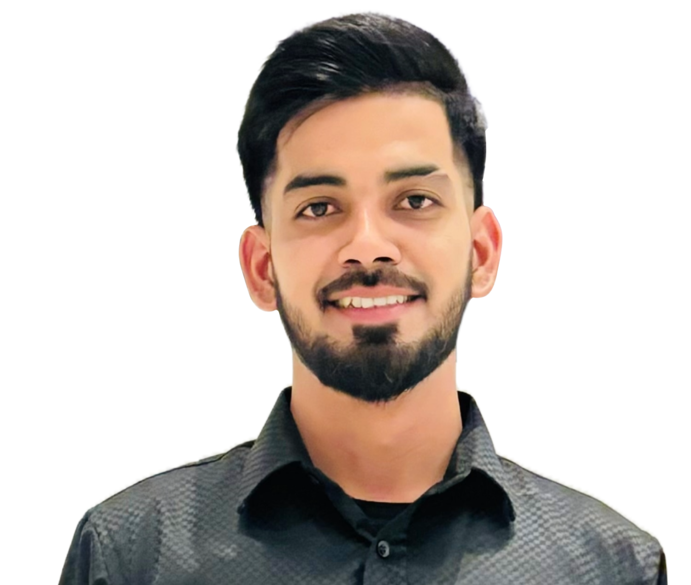 Ajay R., Team Leader at Tech Striker
