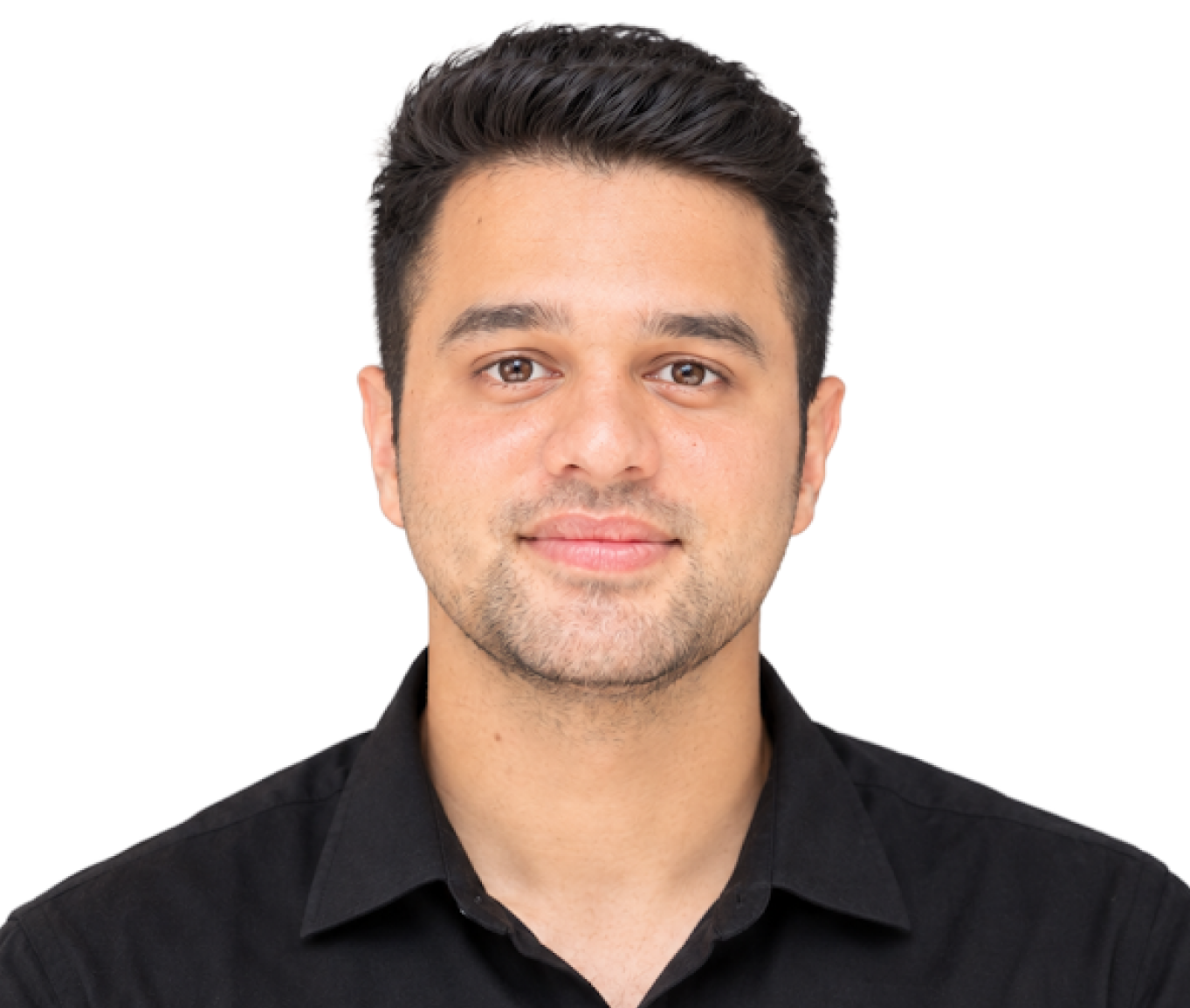 Amit R., CRM Executive
