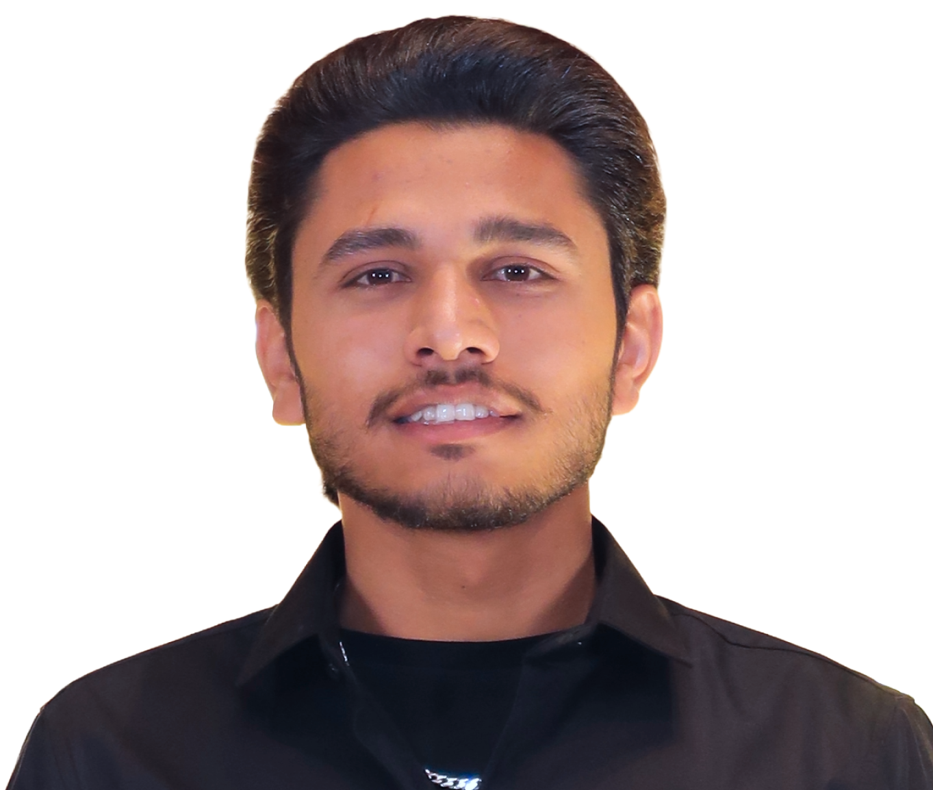 Gagandeep S., Sr. Graphics Designer at Tech Striker