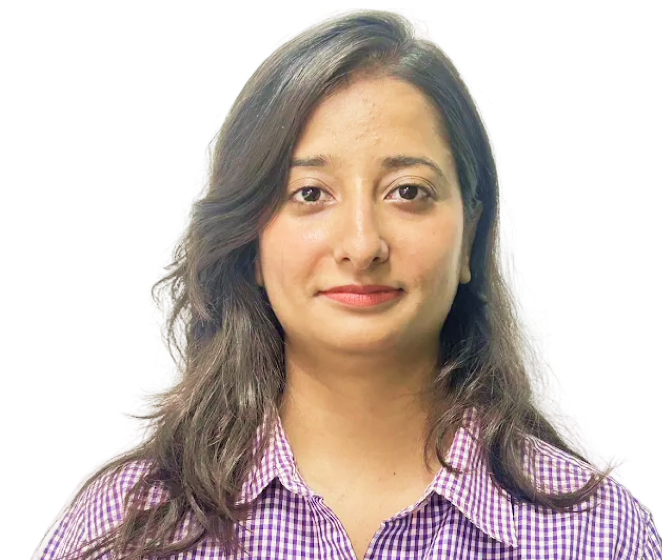 Nandini S., Senior Project Manager