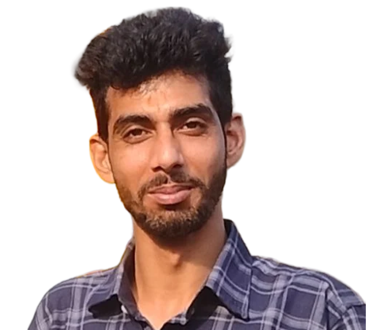Rajesh K., Sr. BDE at Tech Striker