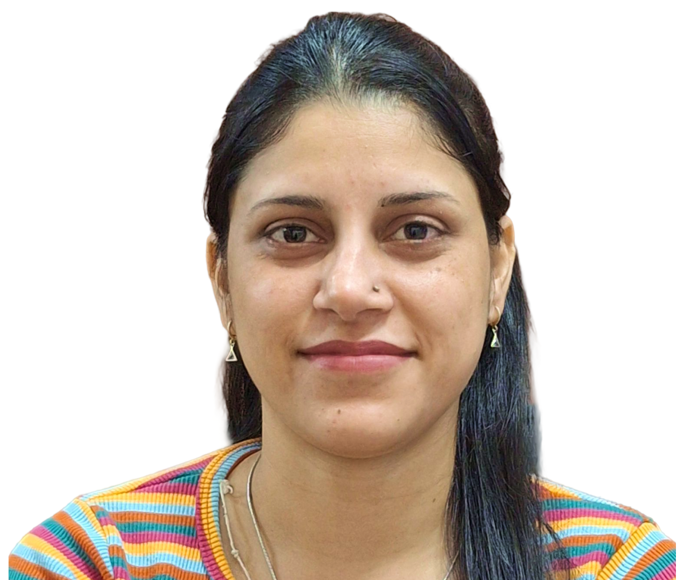 Rushali B., SEO Executive at Tech Striker