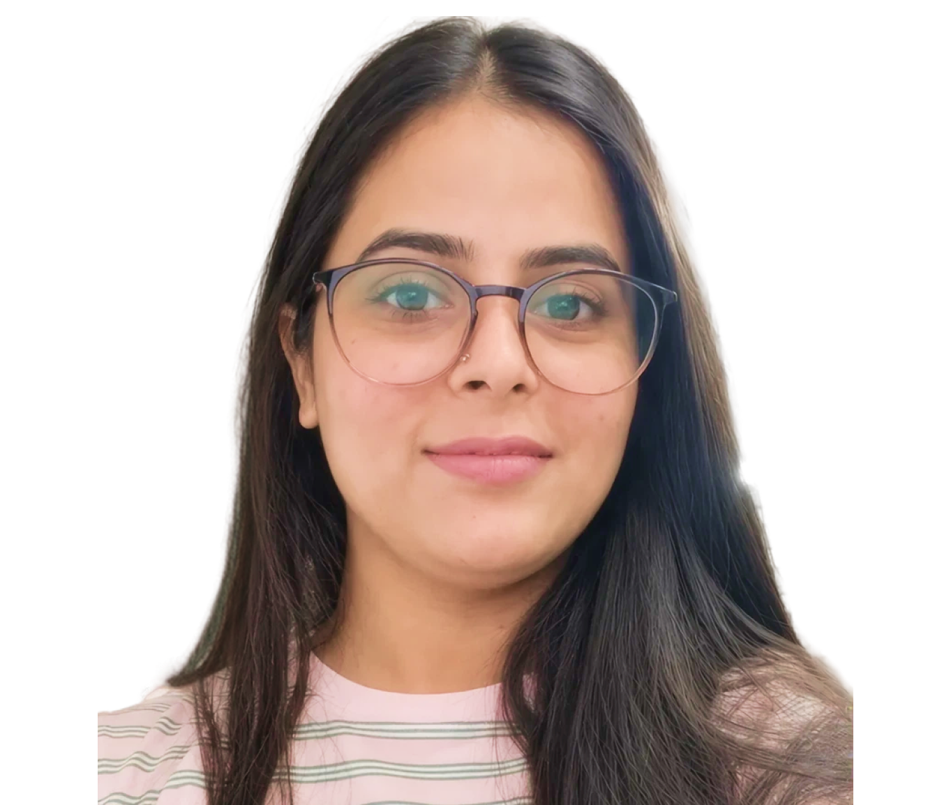 Vanita K., Sr. Web Developer at Tech Striker