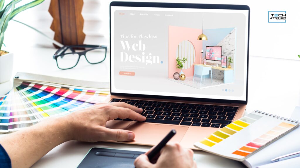 Tips for Flawless Web Designe