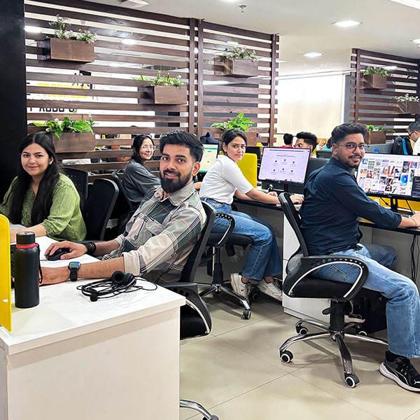 team - Tech Striker Hubspot and WordPress experts