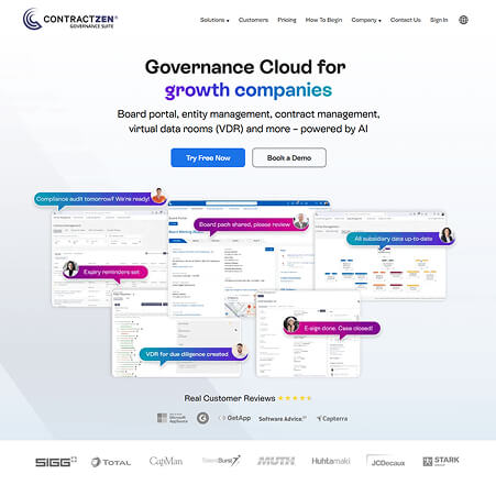 HubSpot2 - Tech Striker