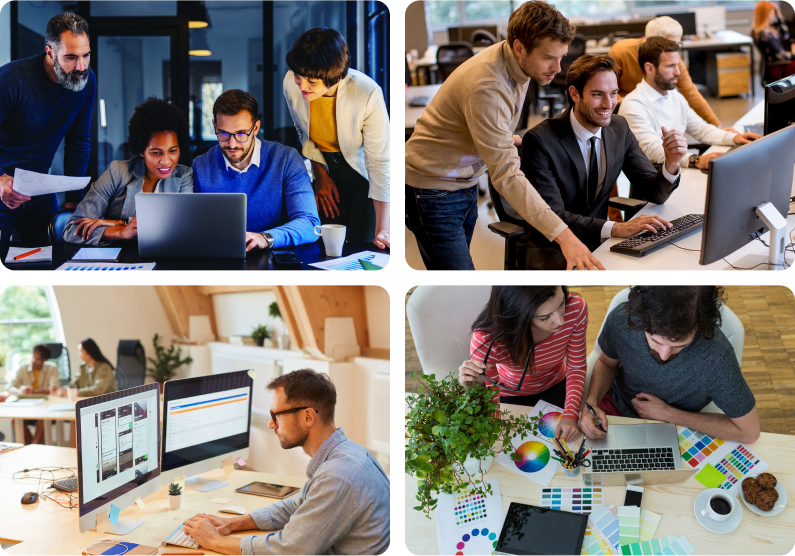 Solutions - Tech Striker Solutions