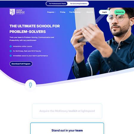 WordPress - Tech Striker