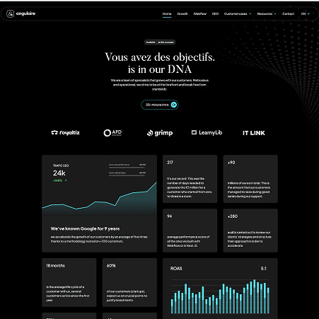 WordPress2 - Tech Striker