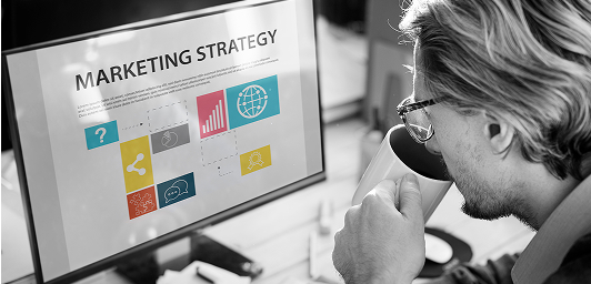 Marketing Hub - Tech Striker