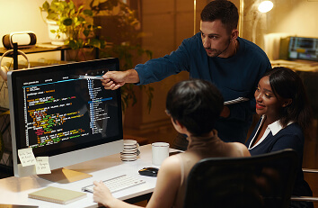 Responsive Design - Tech Striker Responsive Design