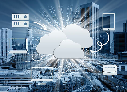 Cloud Setup - Tech Striker