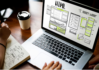 Custom Theme Development - Tech Striker