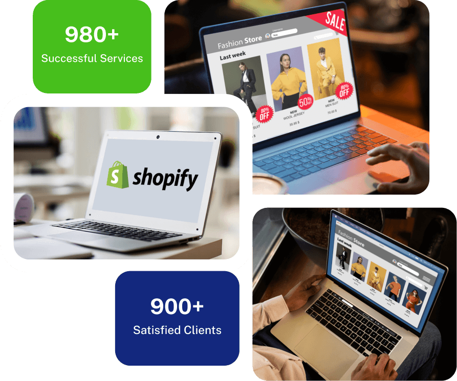 Shopify Development - Tech Striker Shopify Development
