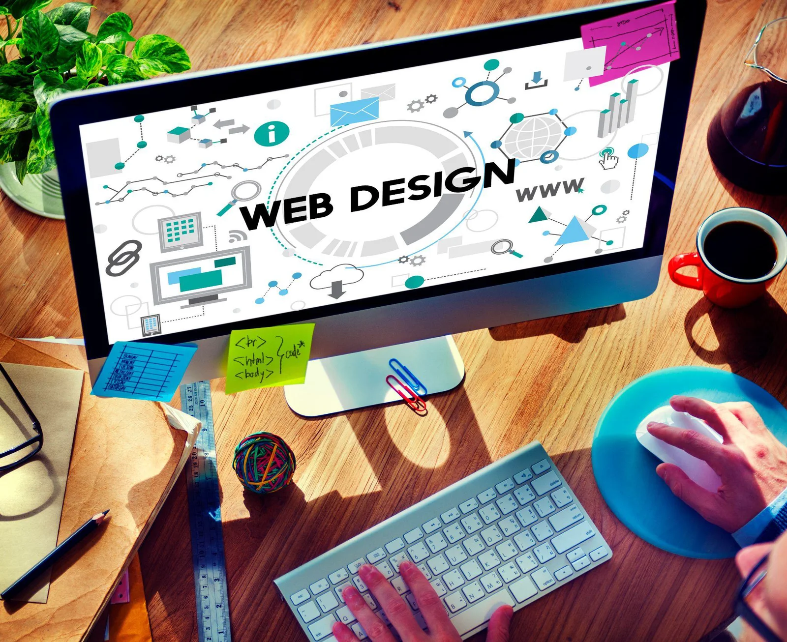 Web Designing Company in India: Delivering Creative and Responsive Designs
