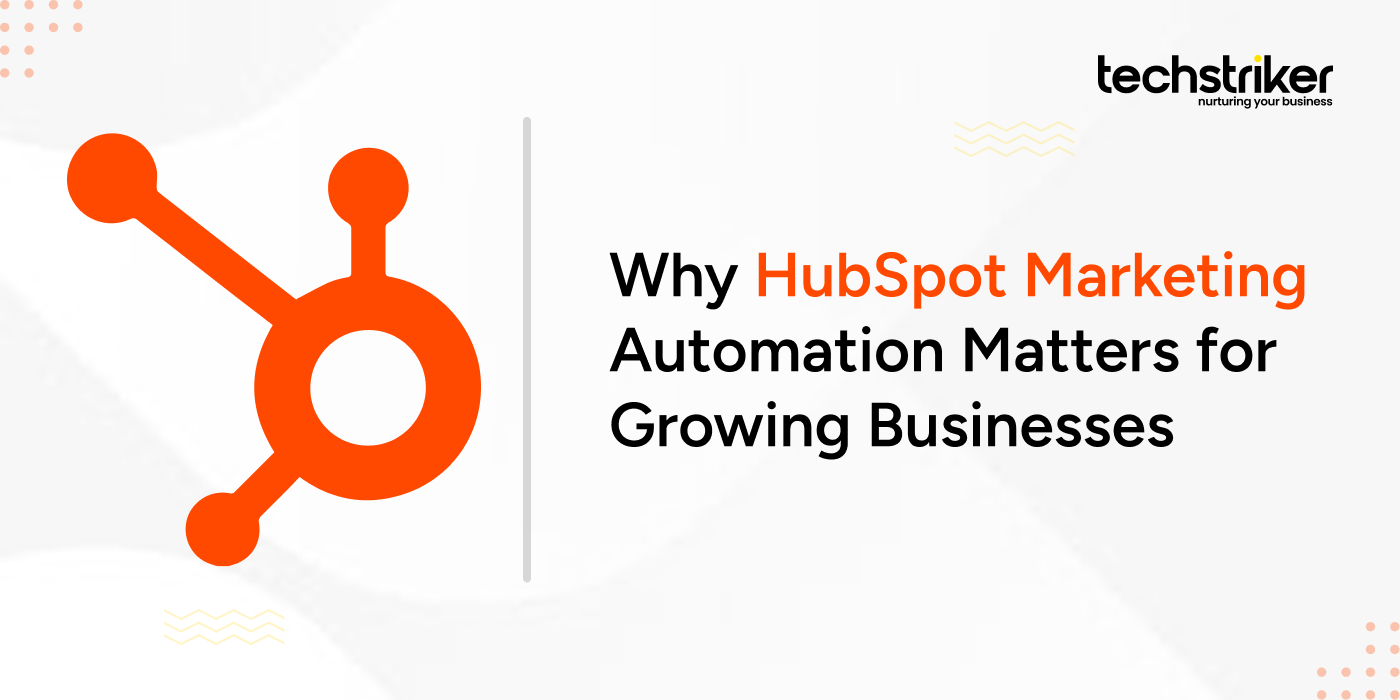 HubSpot Marketing Automation 