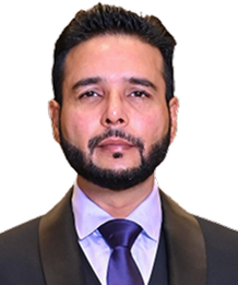 Pankaj Sharma Founder Tech Striker