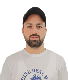 Dharam C Client Relationship Manager TechStriker